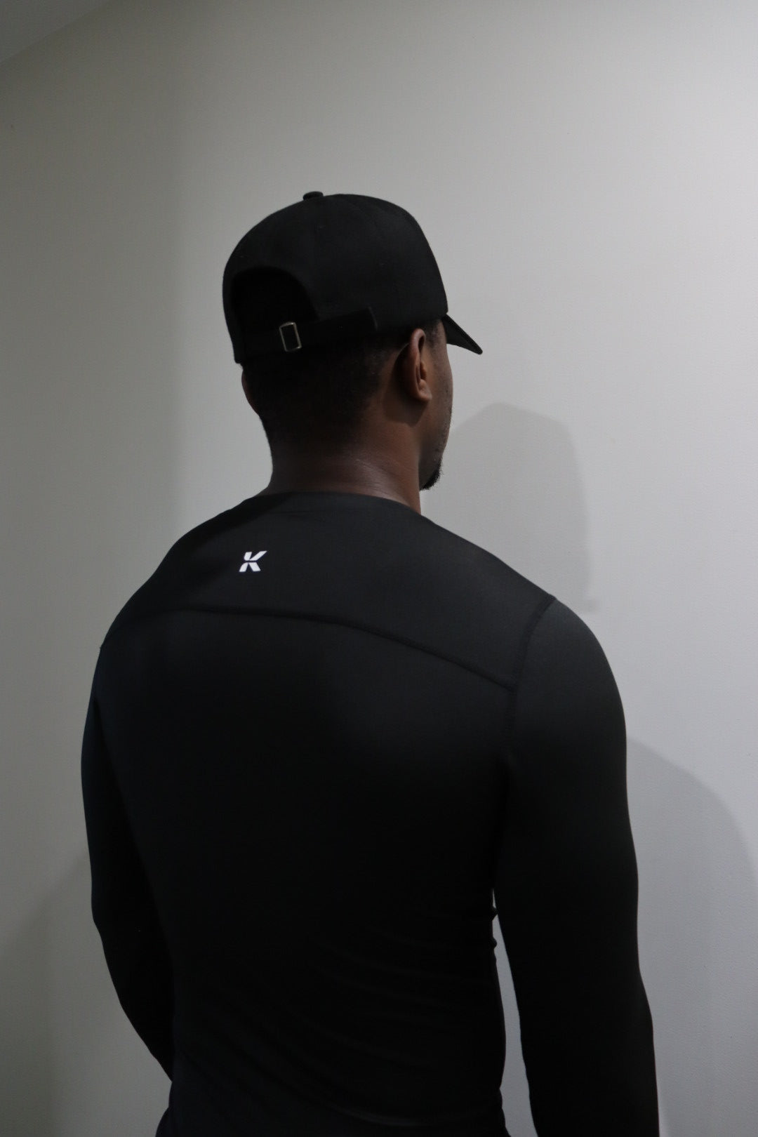 Blessing - Black Long Sleeve Shirt