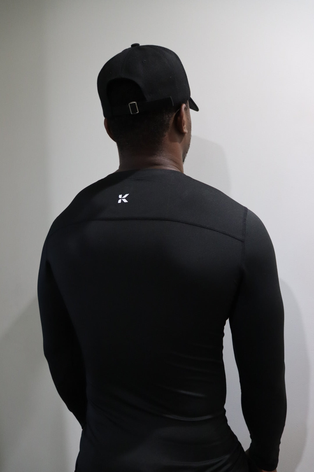 Blessing - Black Long Sleeve Shirt