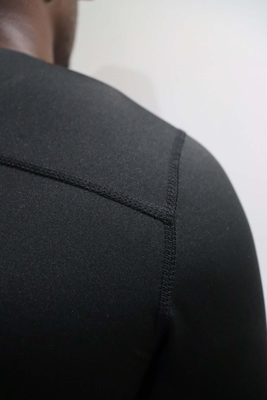 Blessing - Black Long Sleeve Shirt