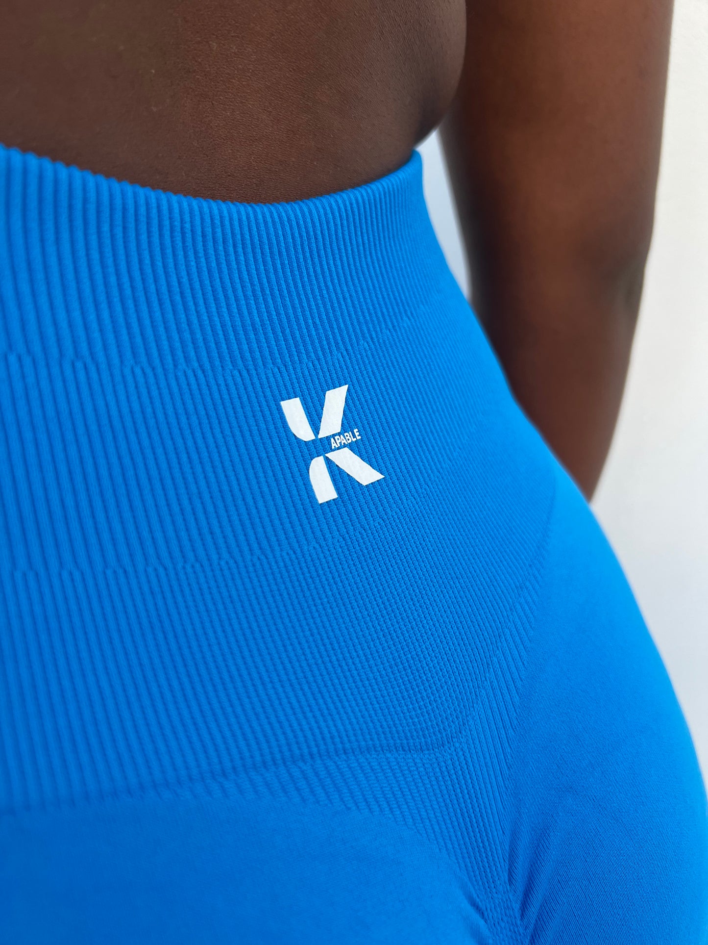 Ocean - Signature Scrunch Bum Shorts