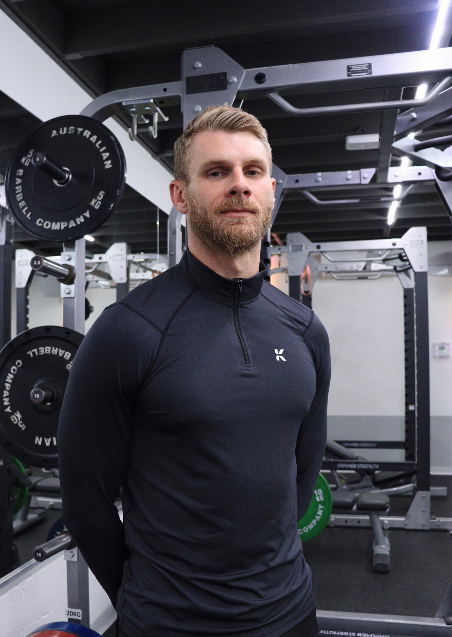 Everyday Compression Long Sleeve