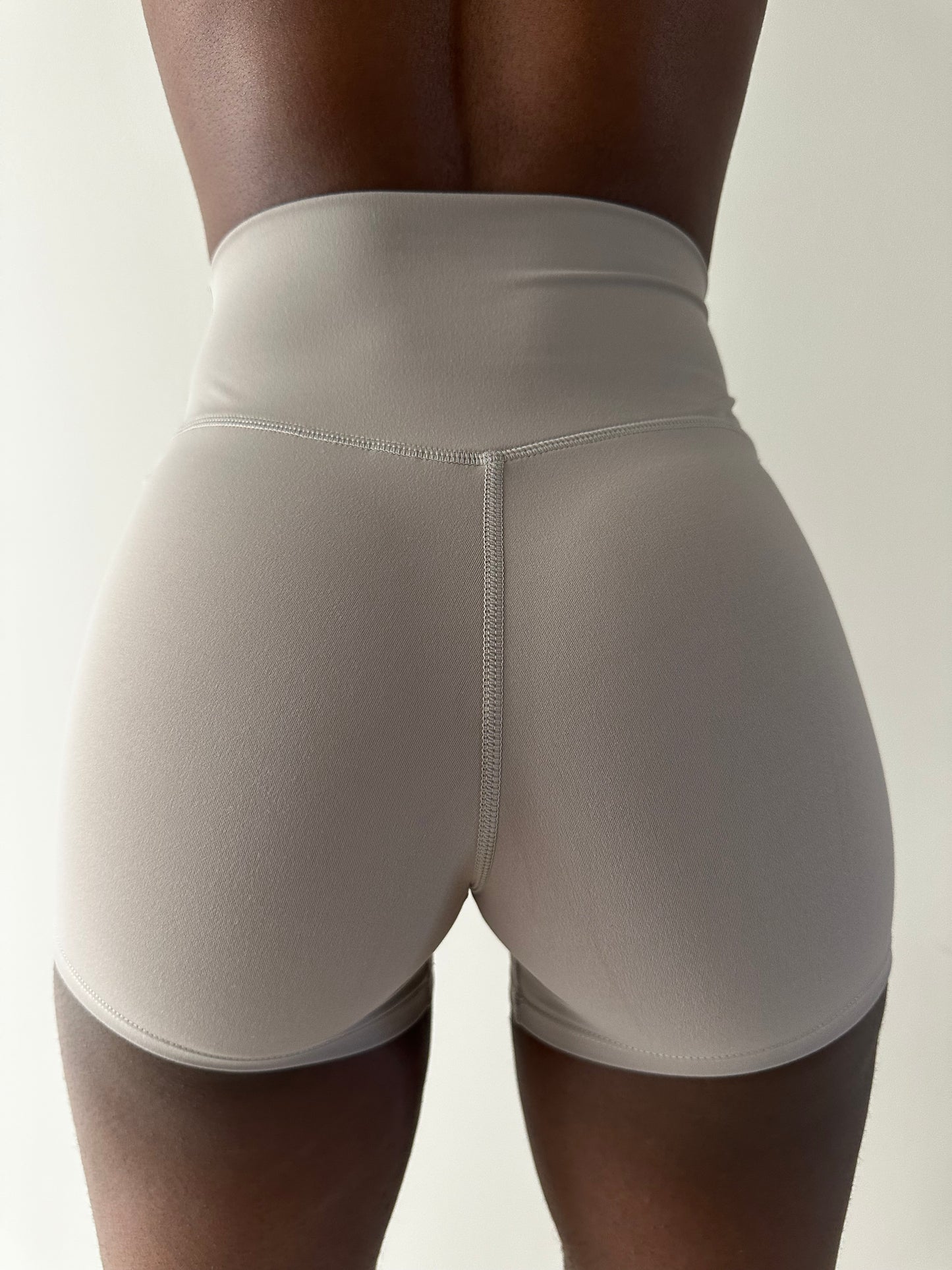 Grey - SkinFlex Shorts