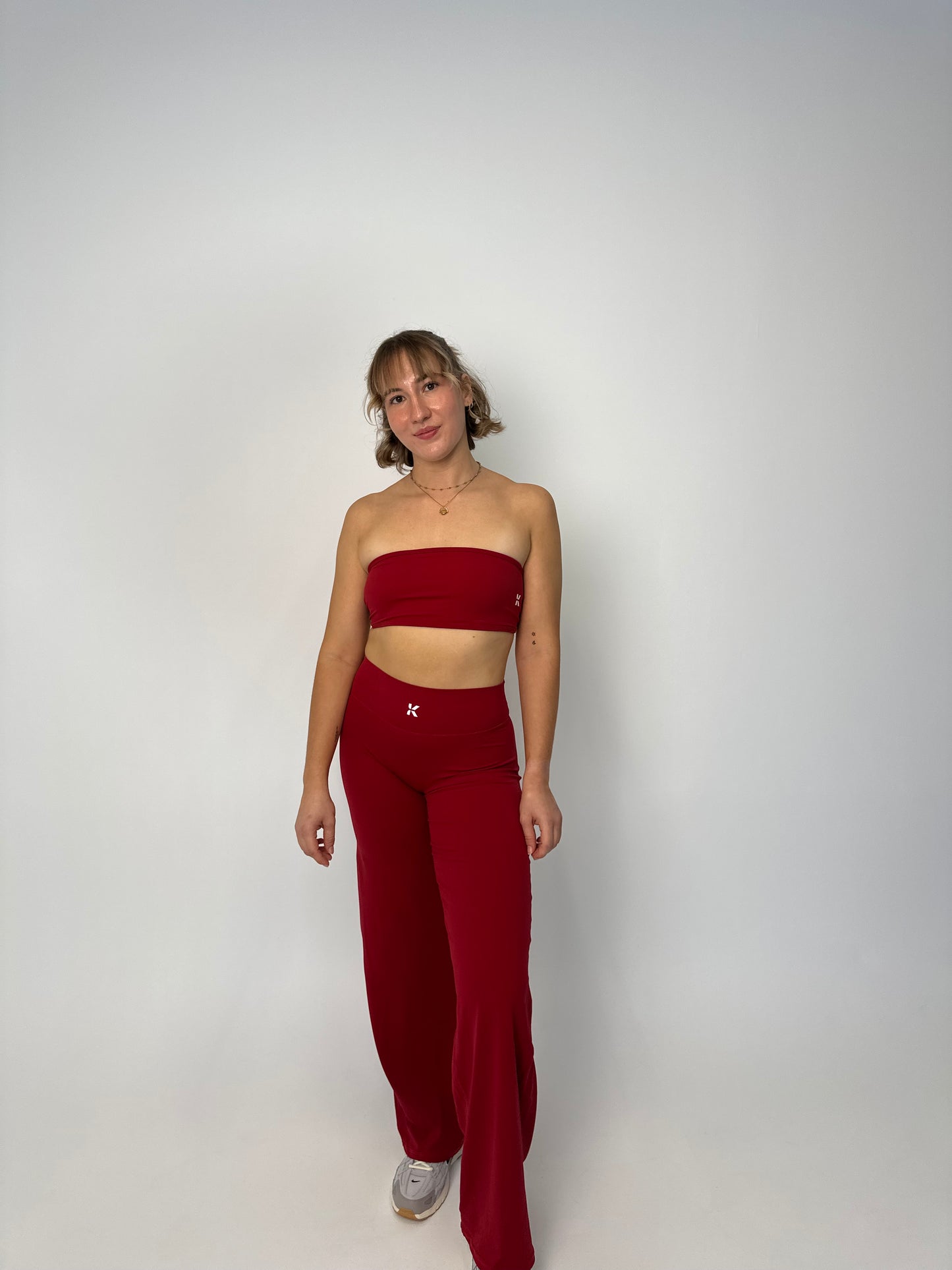 PRE-ORDER Kadie Set – Scarlet (Red)