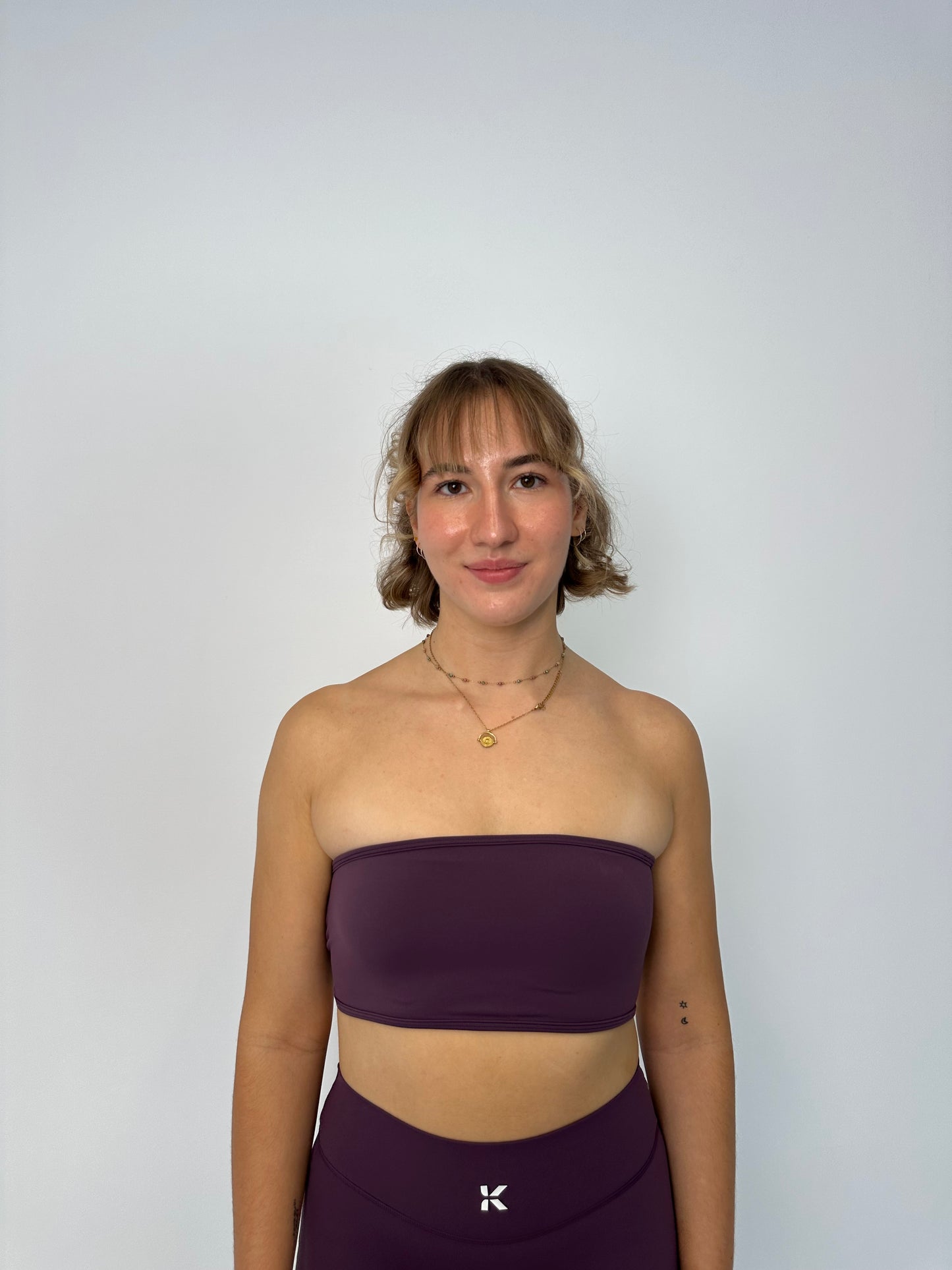 PRE-ORDER Kadie Set - Plum Purple