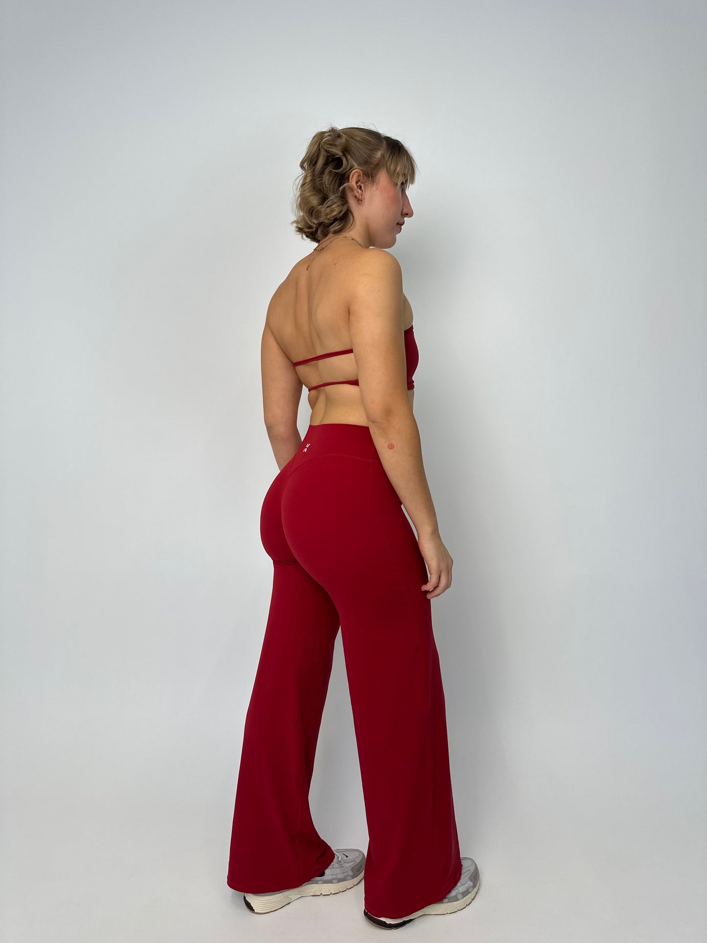 PRE-ORDER Kadie Set – Scarlet (Red)