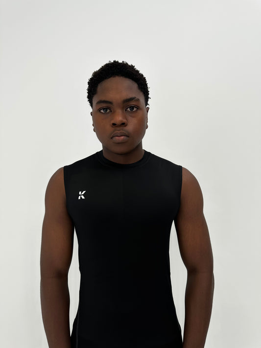 Evolve - Kapable Mens Black Tank