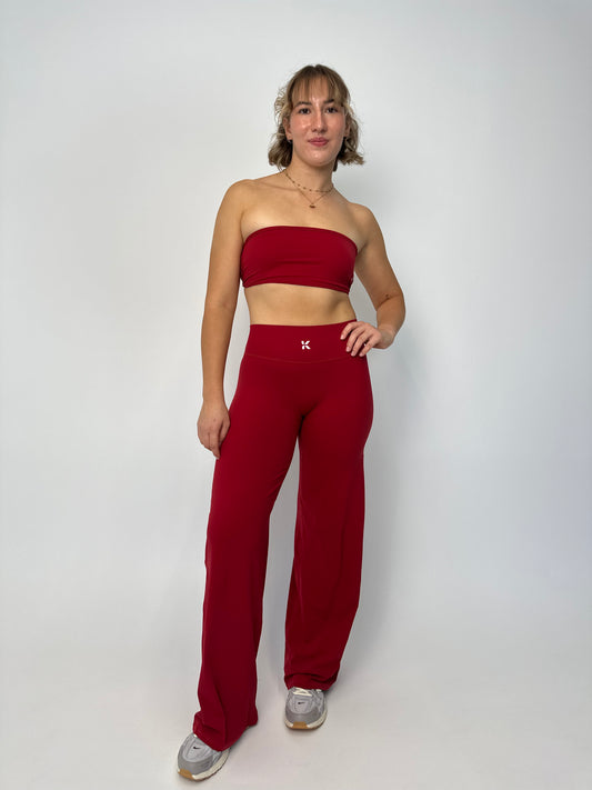 PRE-ORDER Kadie Set – Scarlet (Red)