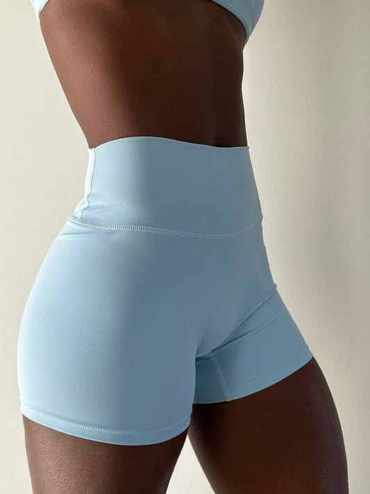 Sky - SkinFlex Shorts