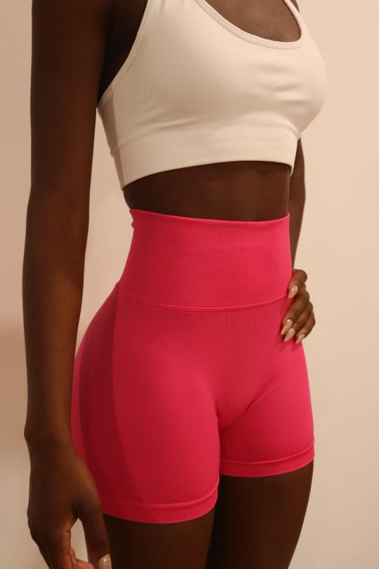 Barbie Pink - Signature Scrunch Bum Shorts