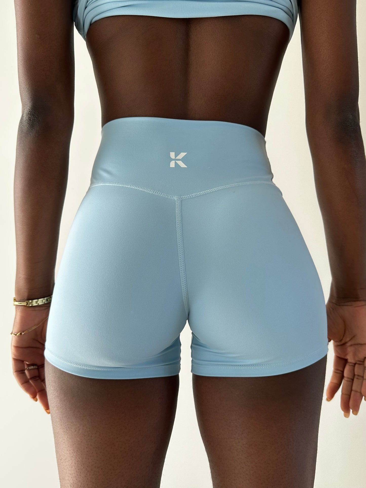 Sky - SkinFlex Shorts