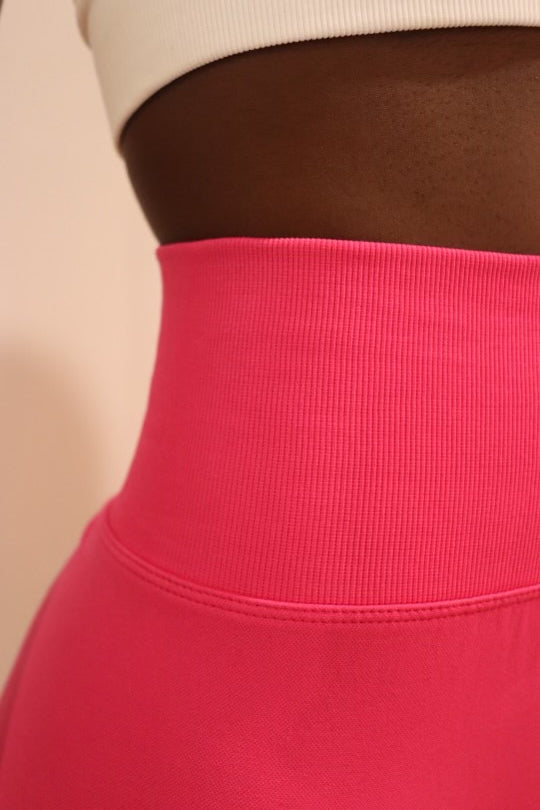 Barbie Pink - Signature Scrunch Bum Shorts