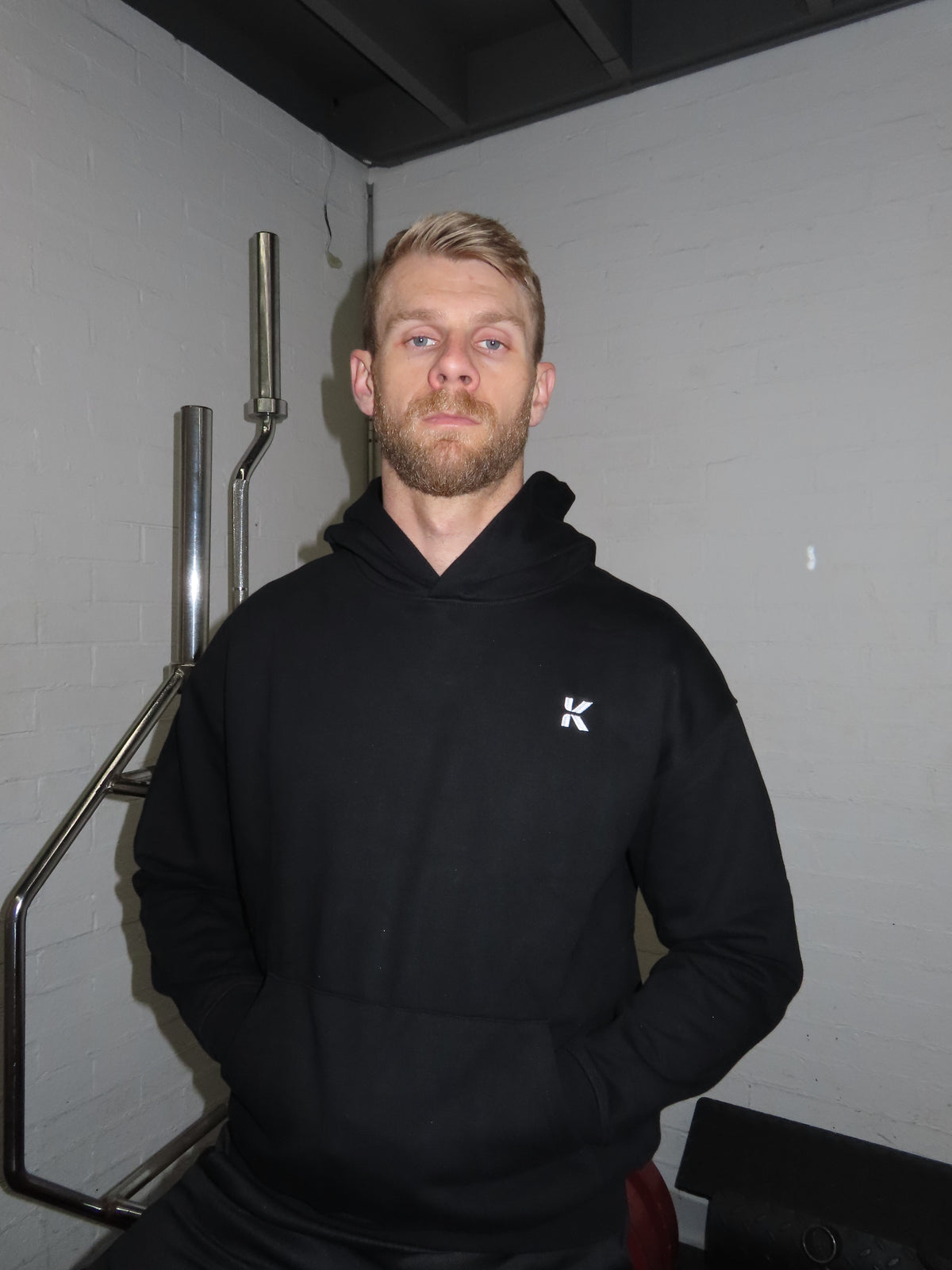 Kapable Mindset Hoodie - Black