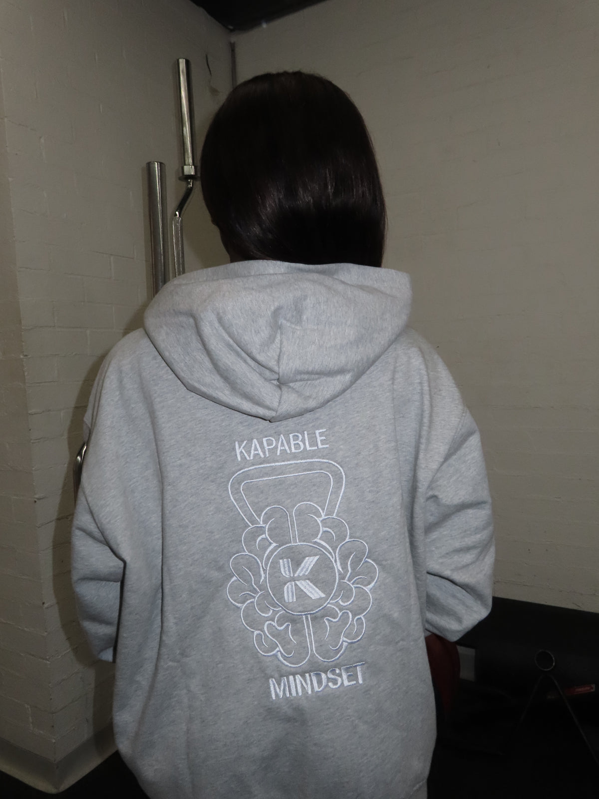 Kapable Mindset Hoodie