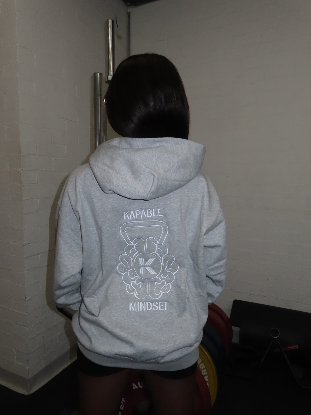 Kapable Mindset Hoodie