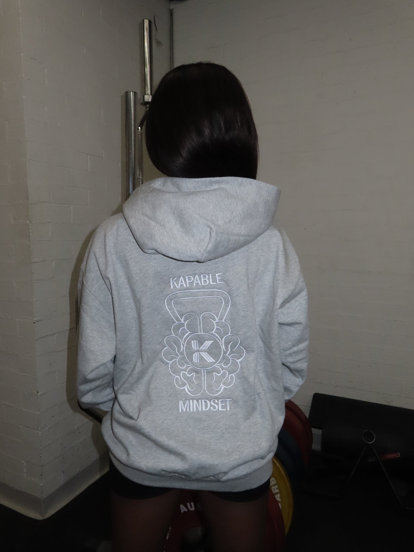 Kapable Mindset Hoodie