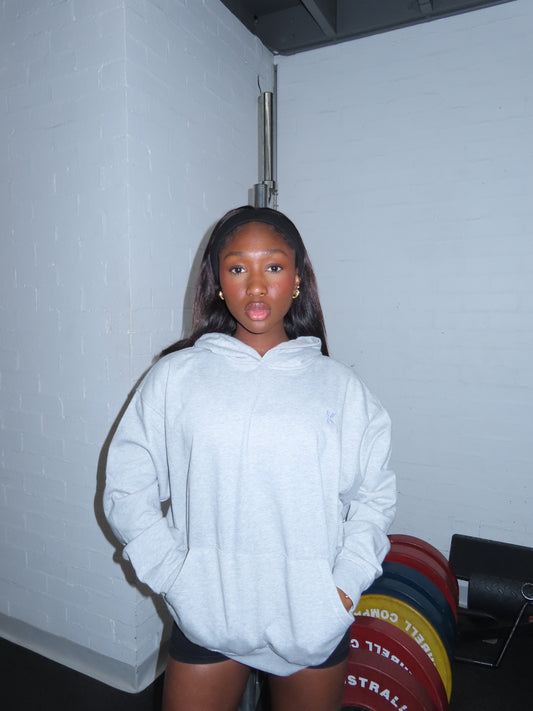 Kapable Mindset Hoodie - Grey